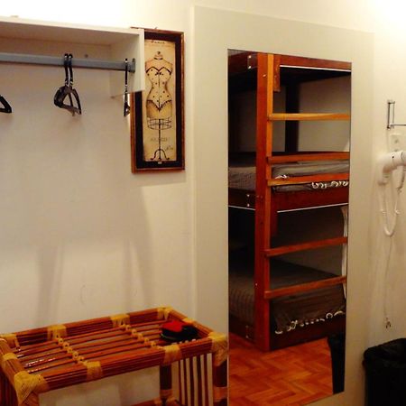 Albergaria Hostel ฟอร์ตาเลซา ห้อง รูปภาพ