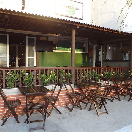 Albergaria Hostel ฟอร์ตาเลซา ภายนอก รูปภาพ