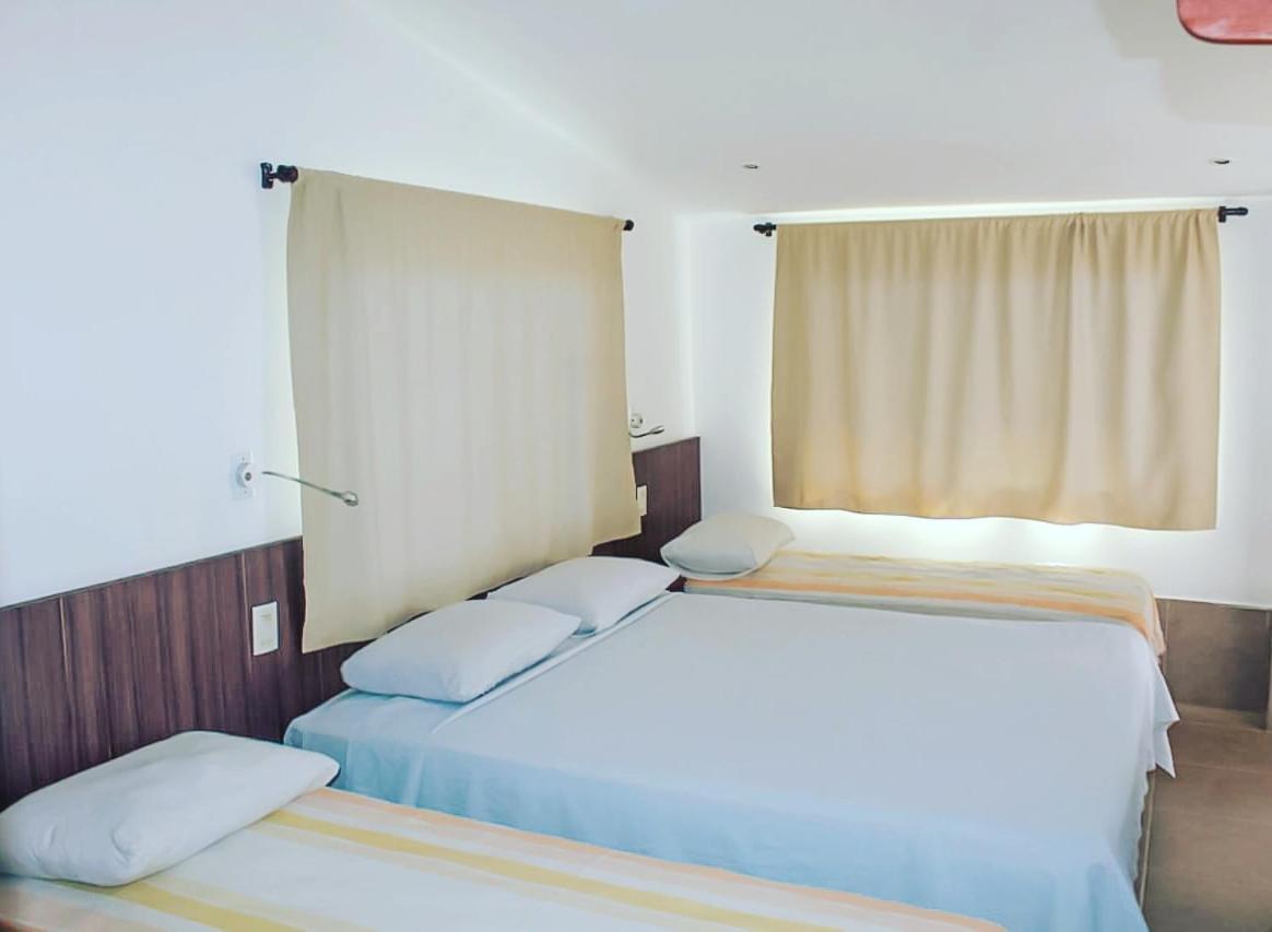 Albergaria Hostel ฟอร์ตาเลซา ภายนอก รูปภาพ