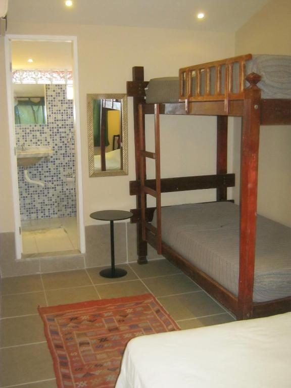 Albergaria Hostel ฟอร์ตาเลซา ห้อง รูปภาพ