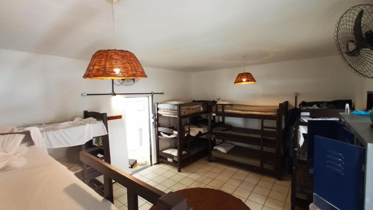 Albergaria Hostel ฟอร์ตาเลซา ภายนอก รูปภาพ