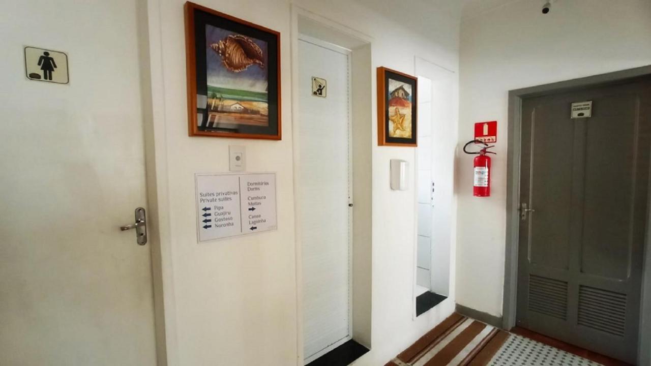 Albergaria Hostel ฟอร์ตาเลซา ภายนอก รูปภาพ