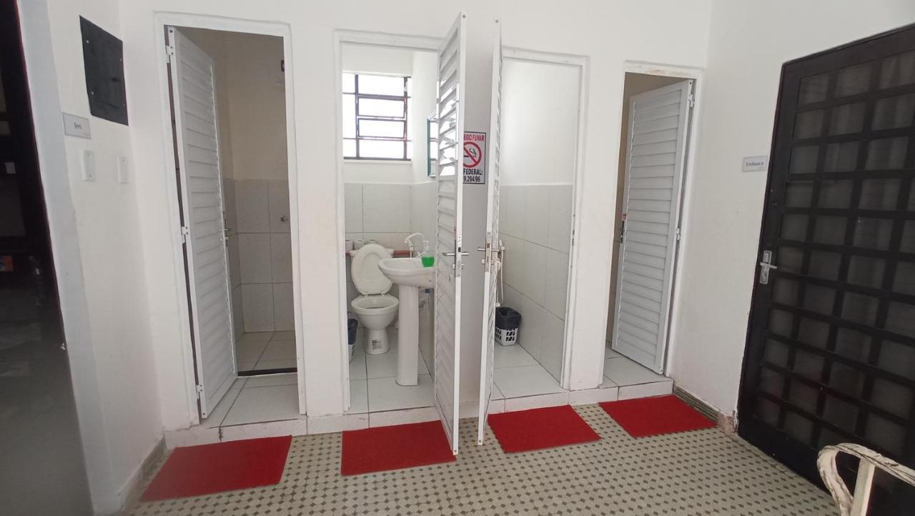 Albergaria Hostel ฟอร์ตาเลซา ภายนอก รูปภาพ