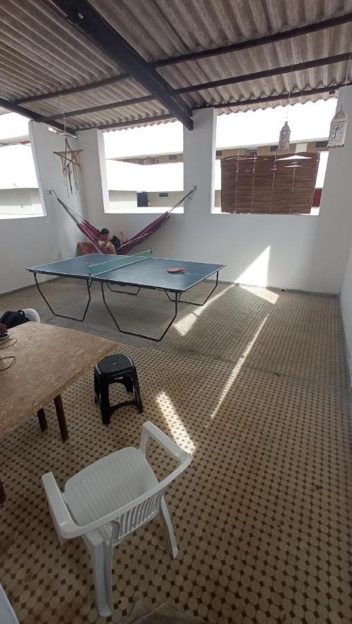 Albergaria Hostel ฟอร์ตาเลซา ภายนอก รูปภาพ