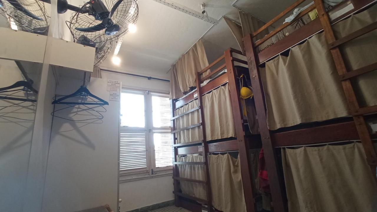 Albergaria Hostel ฟอร์ตาเลซา ภายนอก รูปภาพ