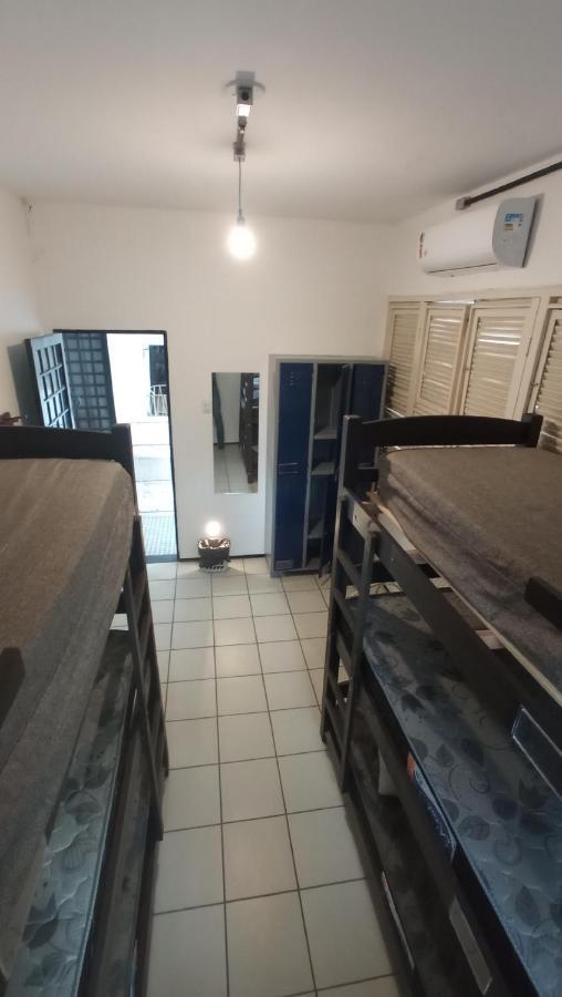 Albergaria Hostel ฟอร์ตาเลซา ภายนอก รูปภาพ