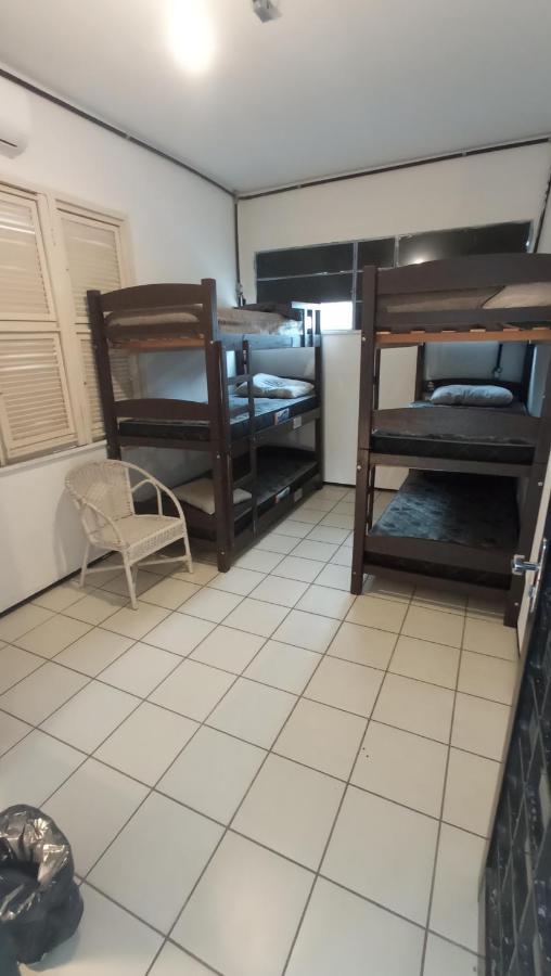 Albergaria Hostel ฟอร์ตาเลซา ภายนอก รูปภาพ