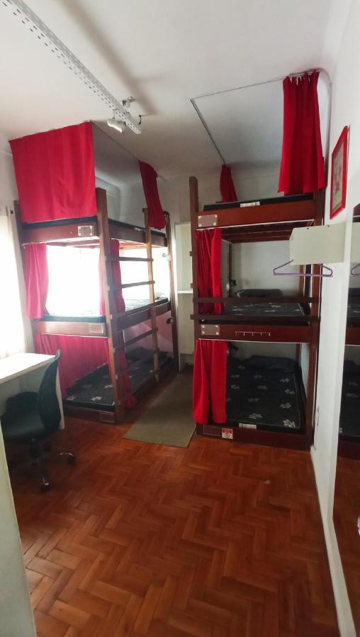 Albergaria Hostel ฟอร์ตาเลซา ภายนอก รูปภาพ