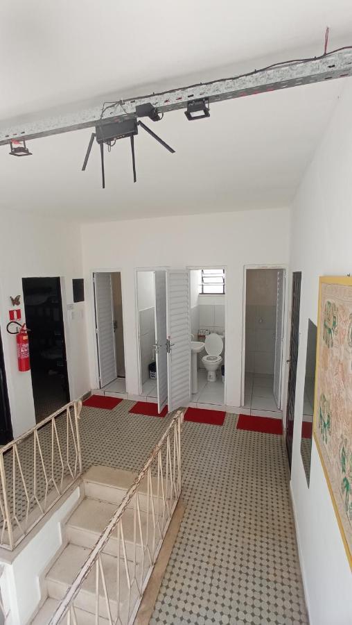 Albergaria Hostel ฟอร์ตาเลซา ภายนอก รูปภาพ