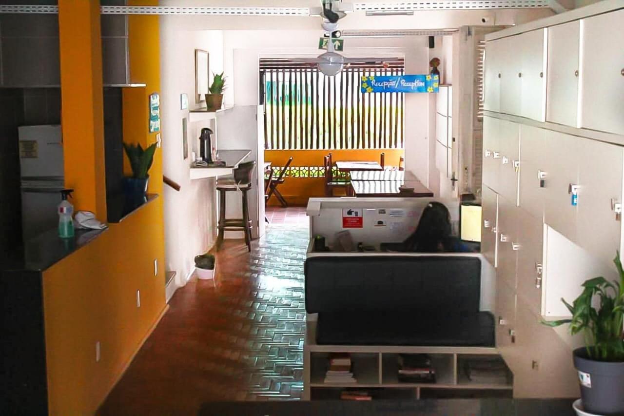 Albergaria Hostel ฟอร์ตาเลซา ภายนอก รูปภาพ