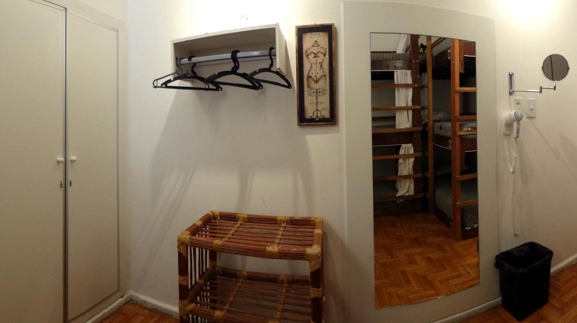 Albergaria Hostel ฟอร์ตาเลซา ห้อง รูปภาพ