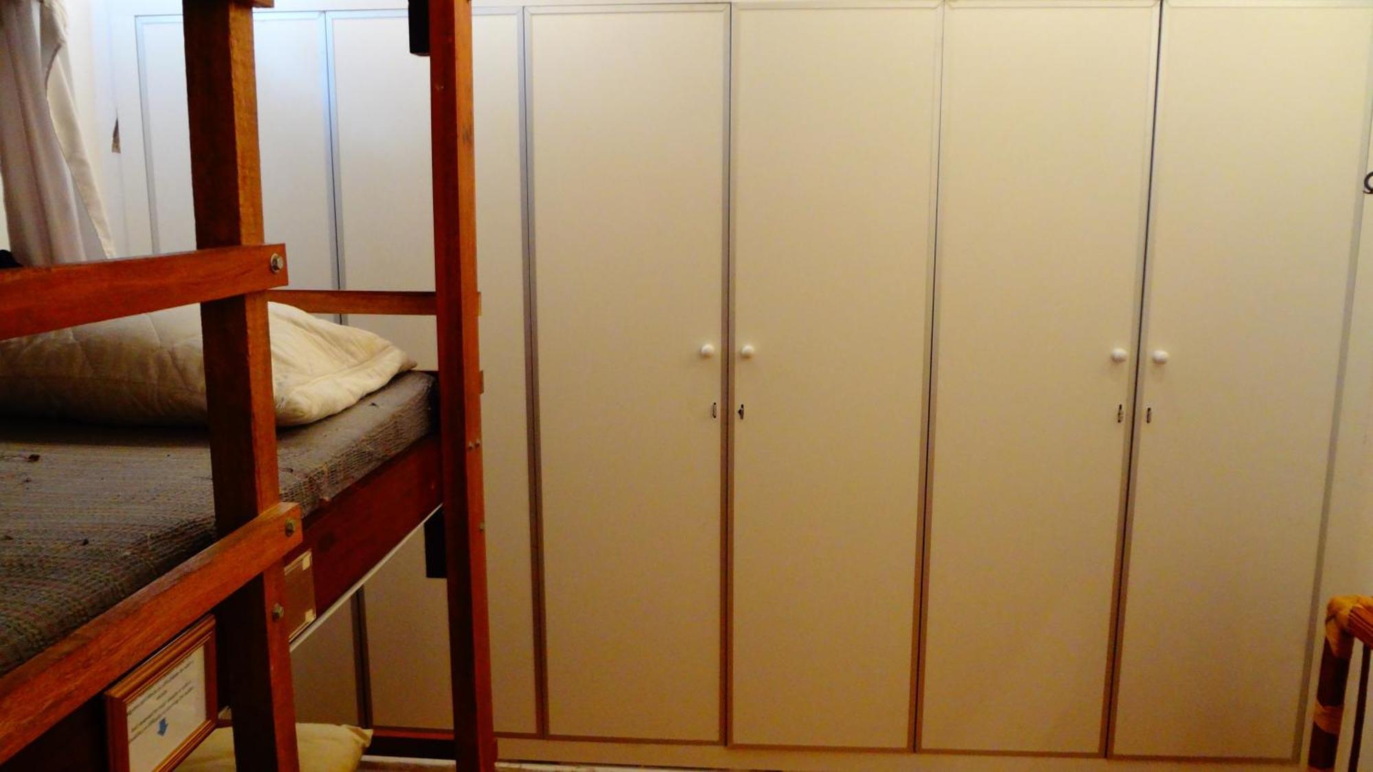 Albergaria Hostel ฟอร์ตาเลซา ห้อง รูปภาพ