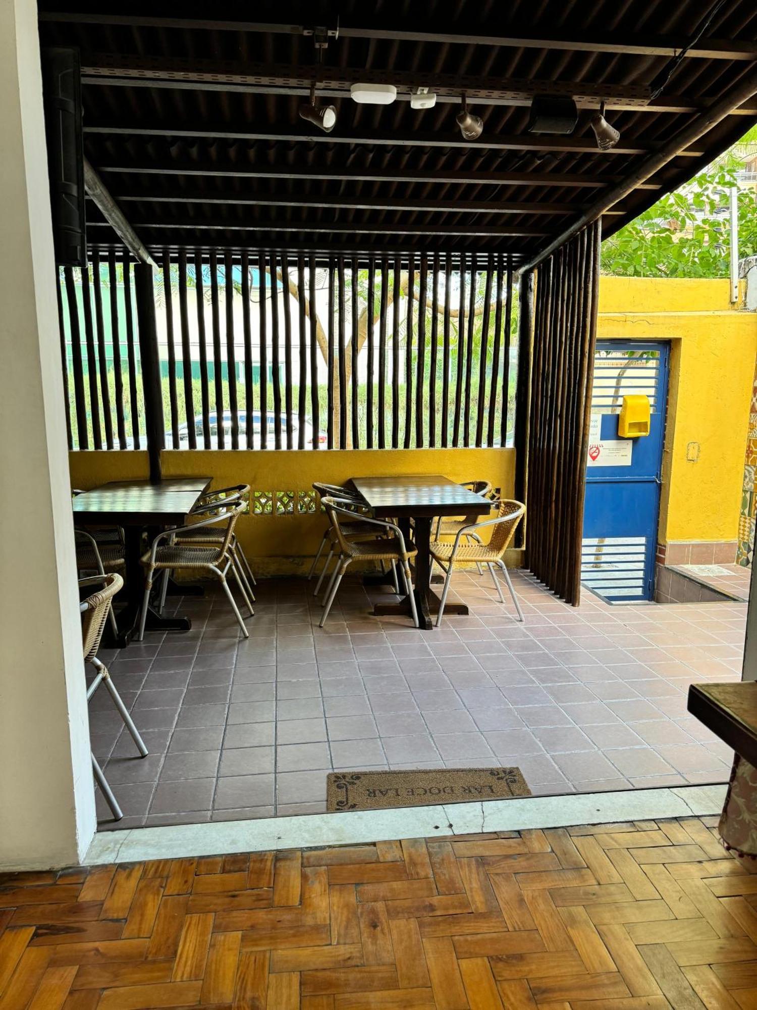Albergaria Hostel ฟอร์ตาเลซา ภายนอก รูปภาพ
