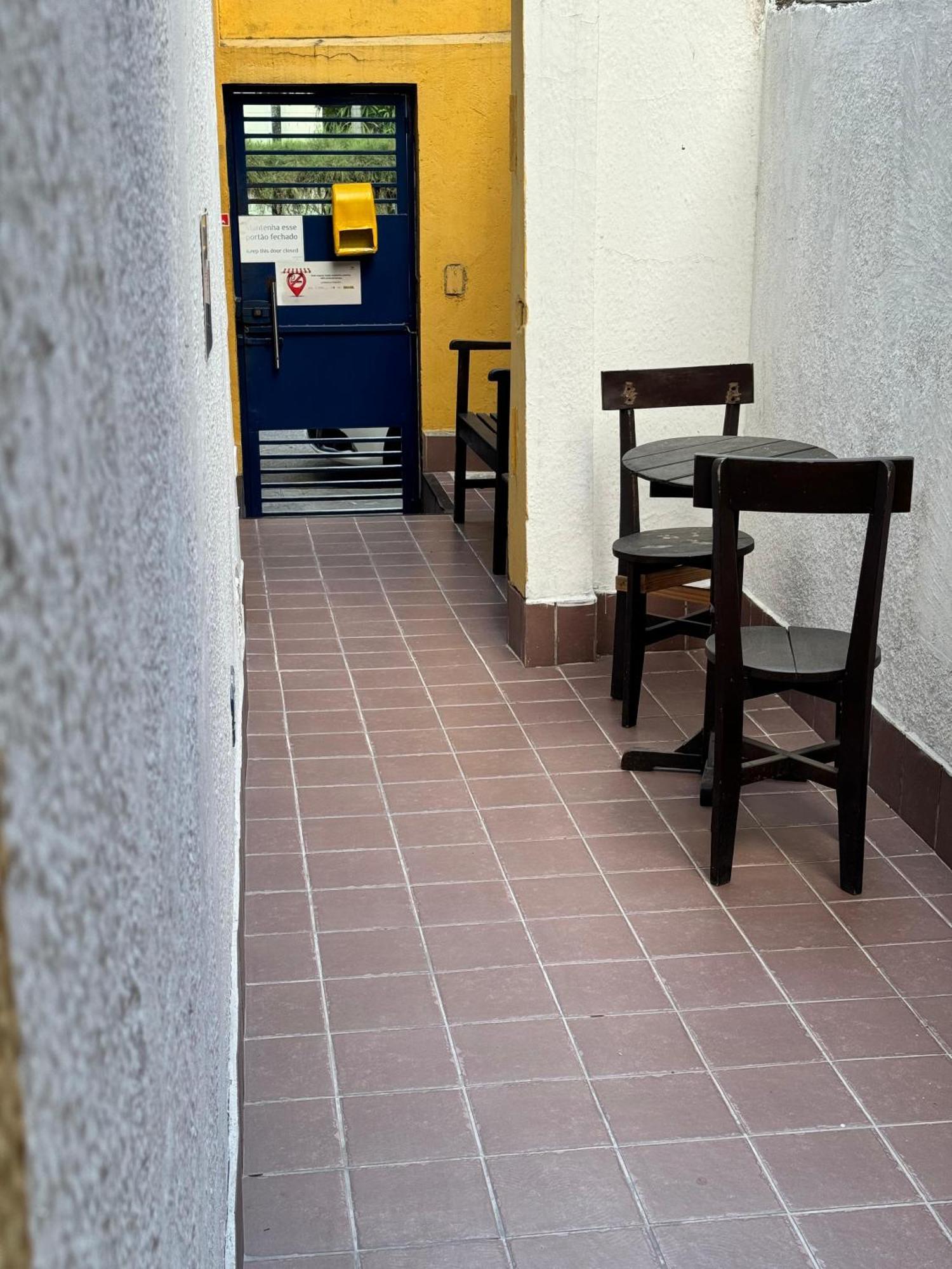 Albergaria Hostel ฟอร์ตาเลซา ภายนอก รูปภาพ