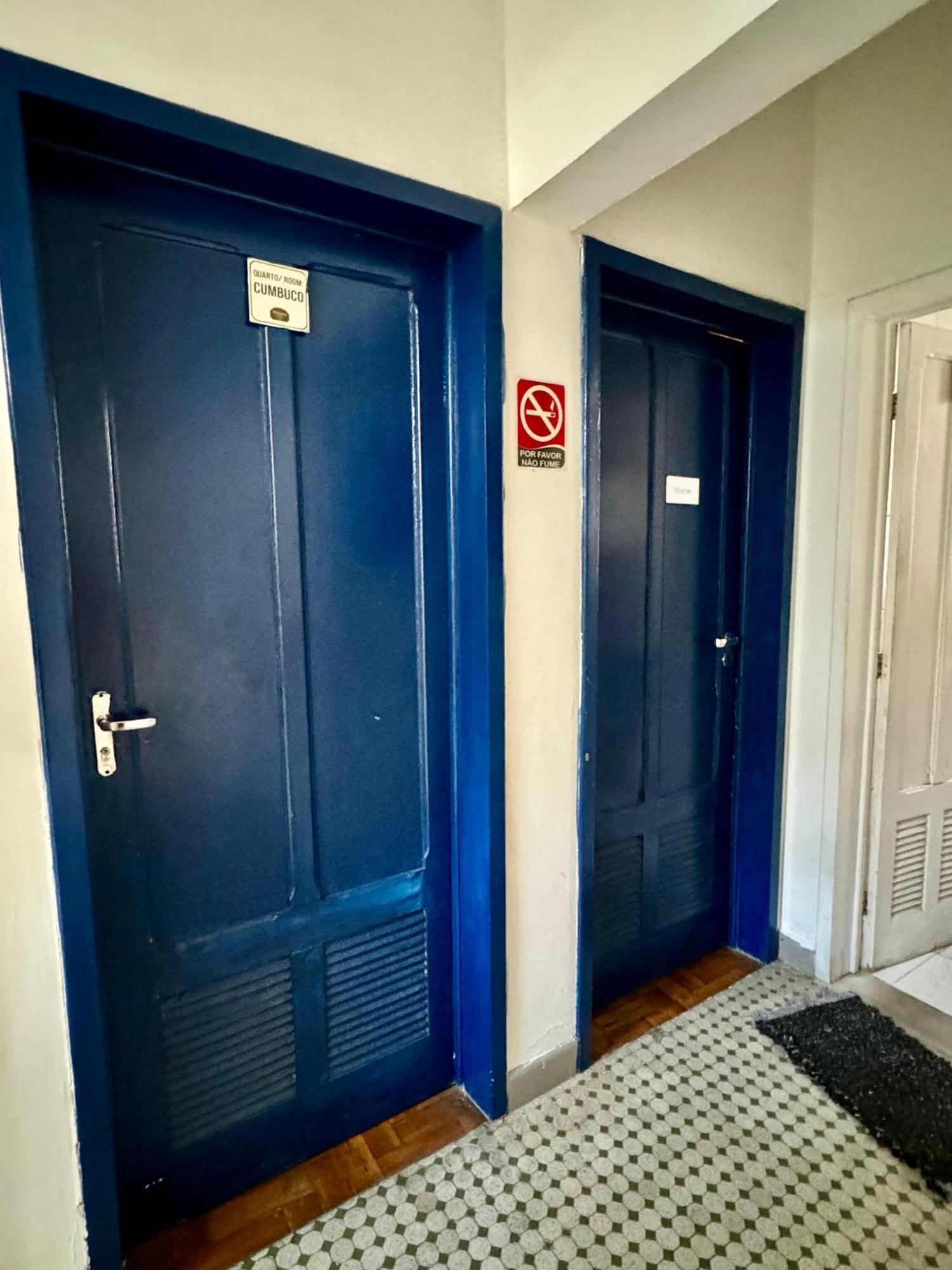 Albergaria Hostel ฟอร์ตาเลซา ภายนอก รูปภาพ
