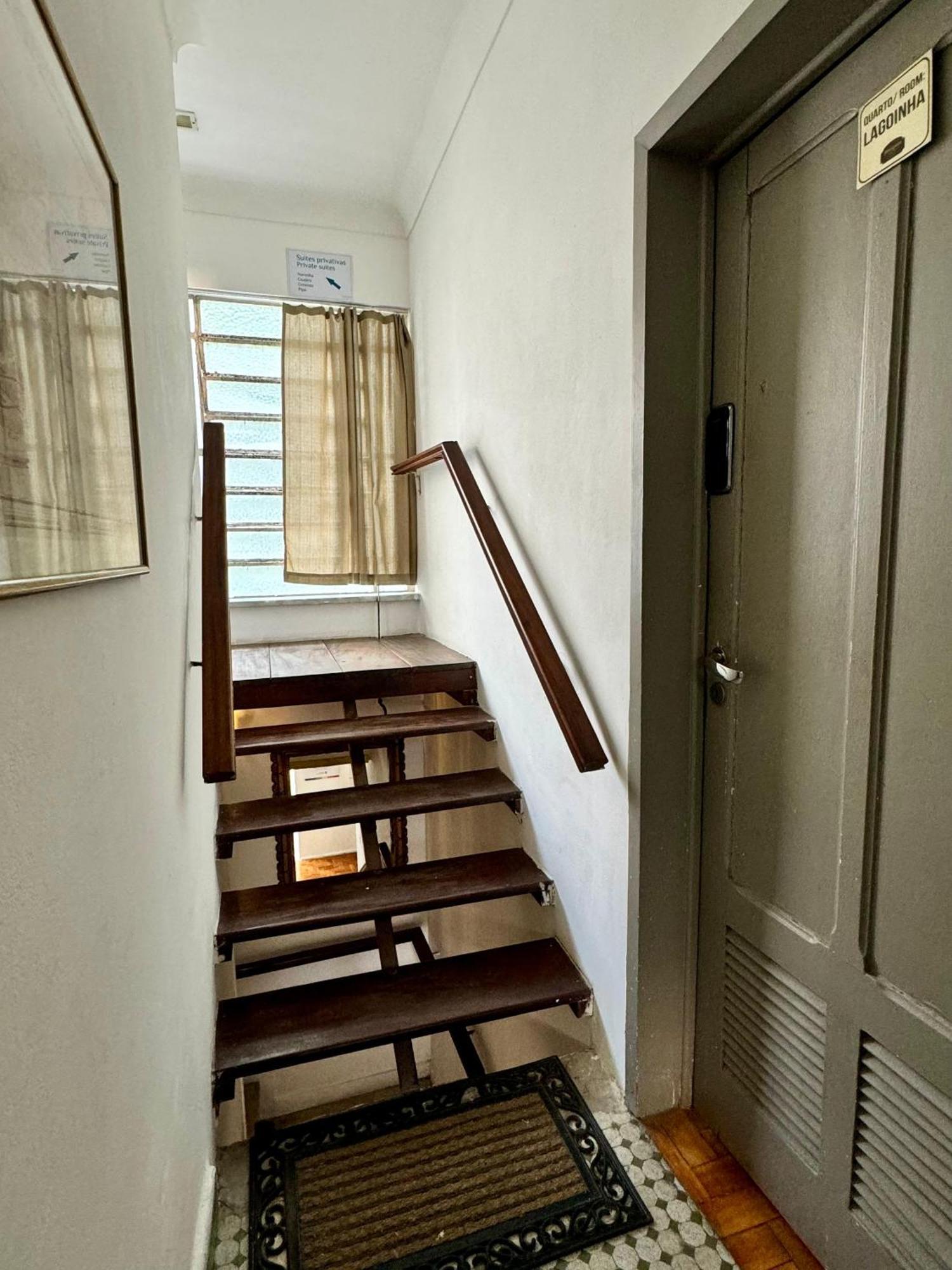 Albergaria Hostel ฟอร์ตาเลซา ภายนอก รูปภาพ