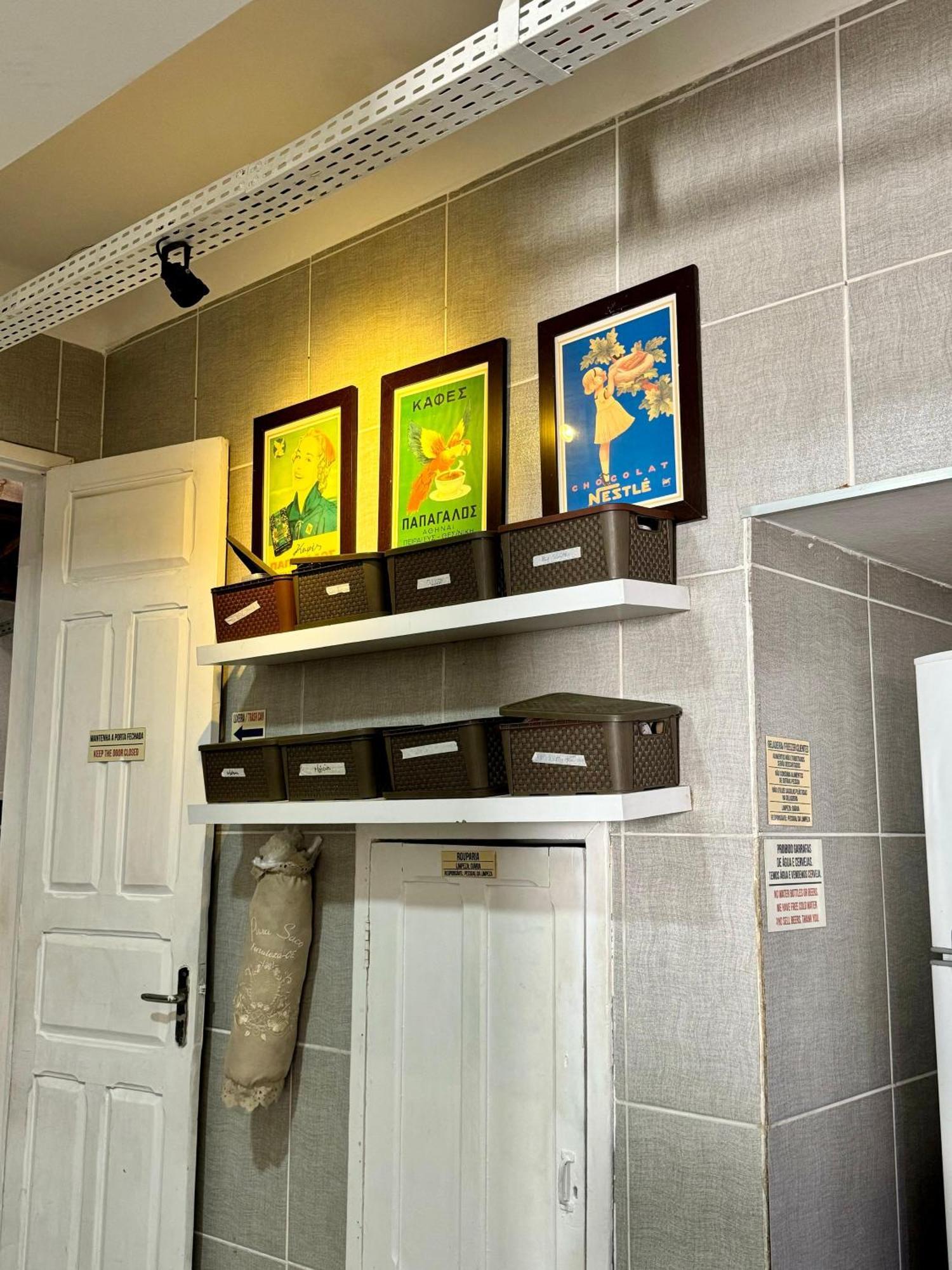 Albergaria Hostel ฟอร์ตาเลซา ภายนอก รูปภาพ
