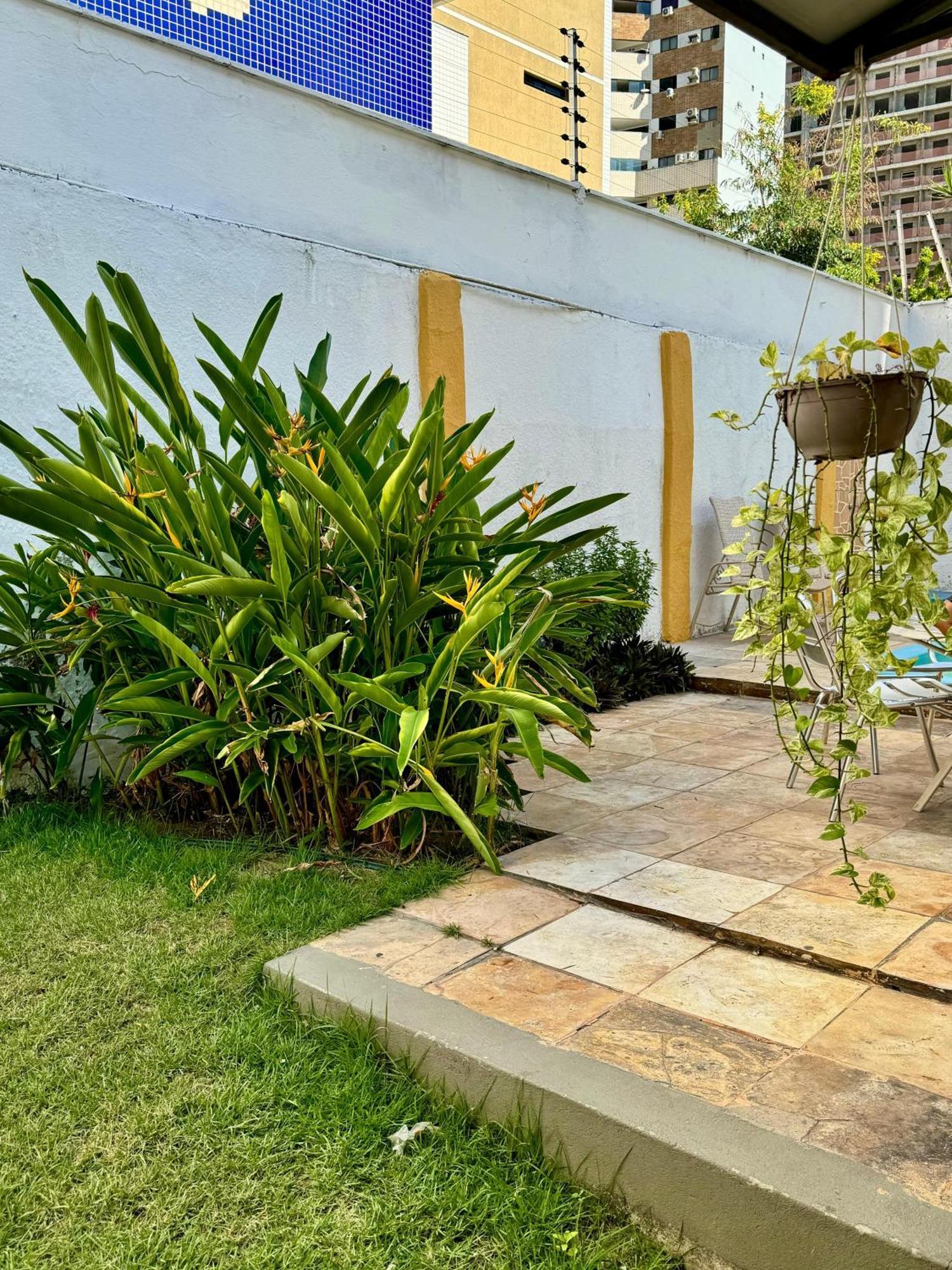 Albergaria Hostel ฟอร์ตาเลซา ภายนอก รูปภาพ