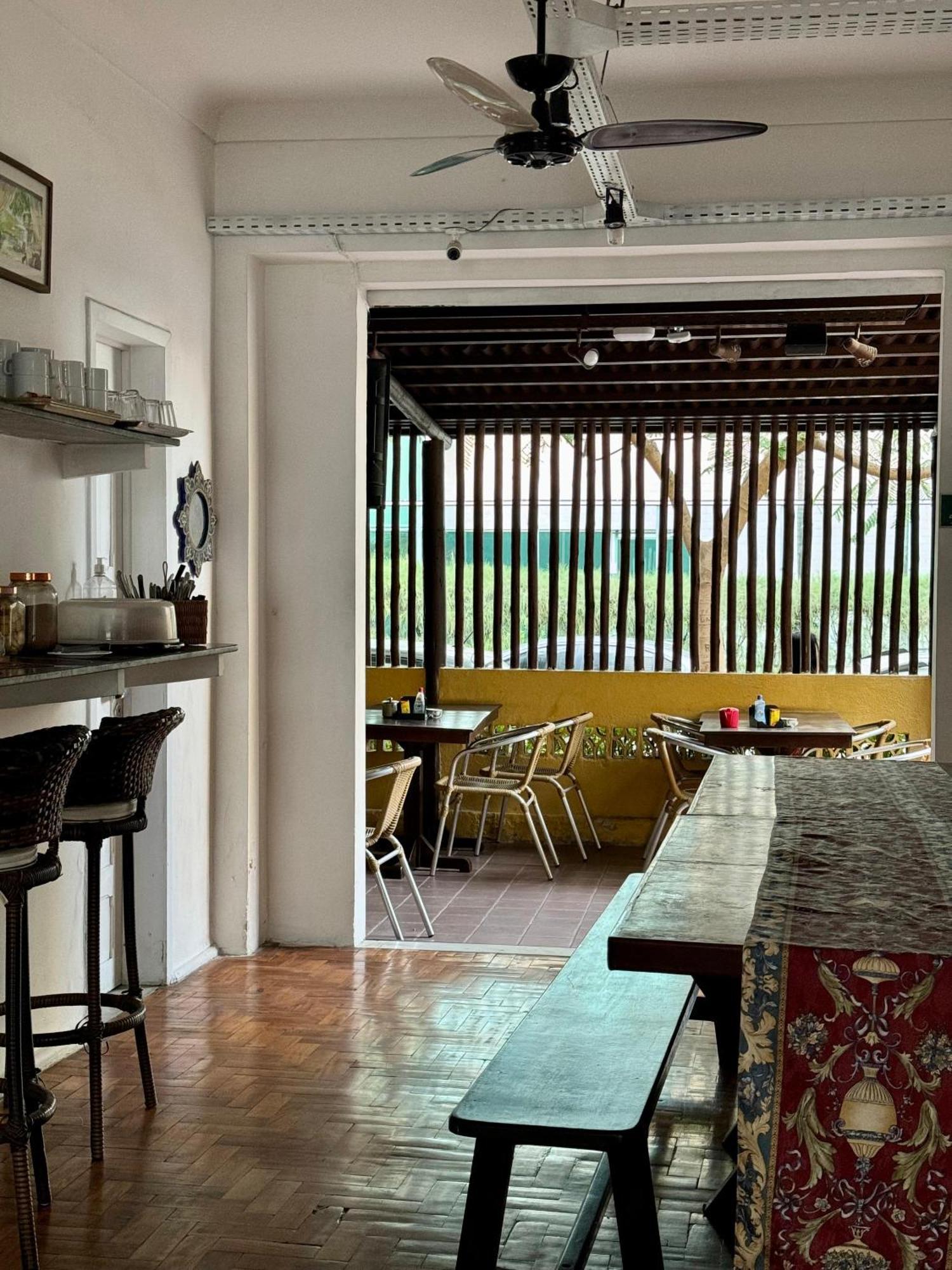 Albergaria Hostel ฟอร์ตาเลซา ภายนอก รูปภาพ