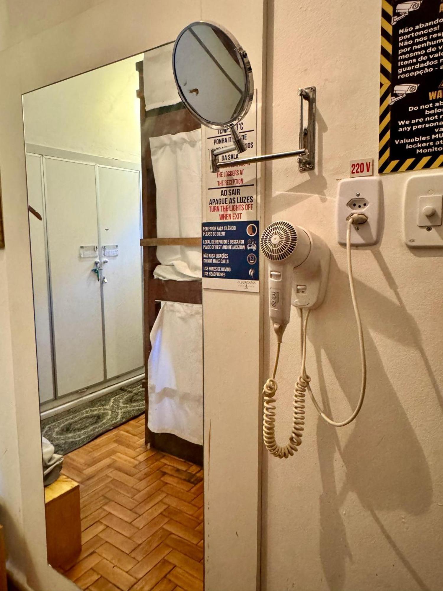 Albergaria Hostel ฟอร์ตาเลซา ภายนอก รูปภาพ
