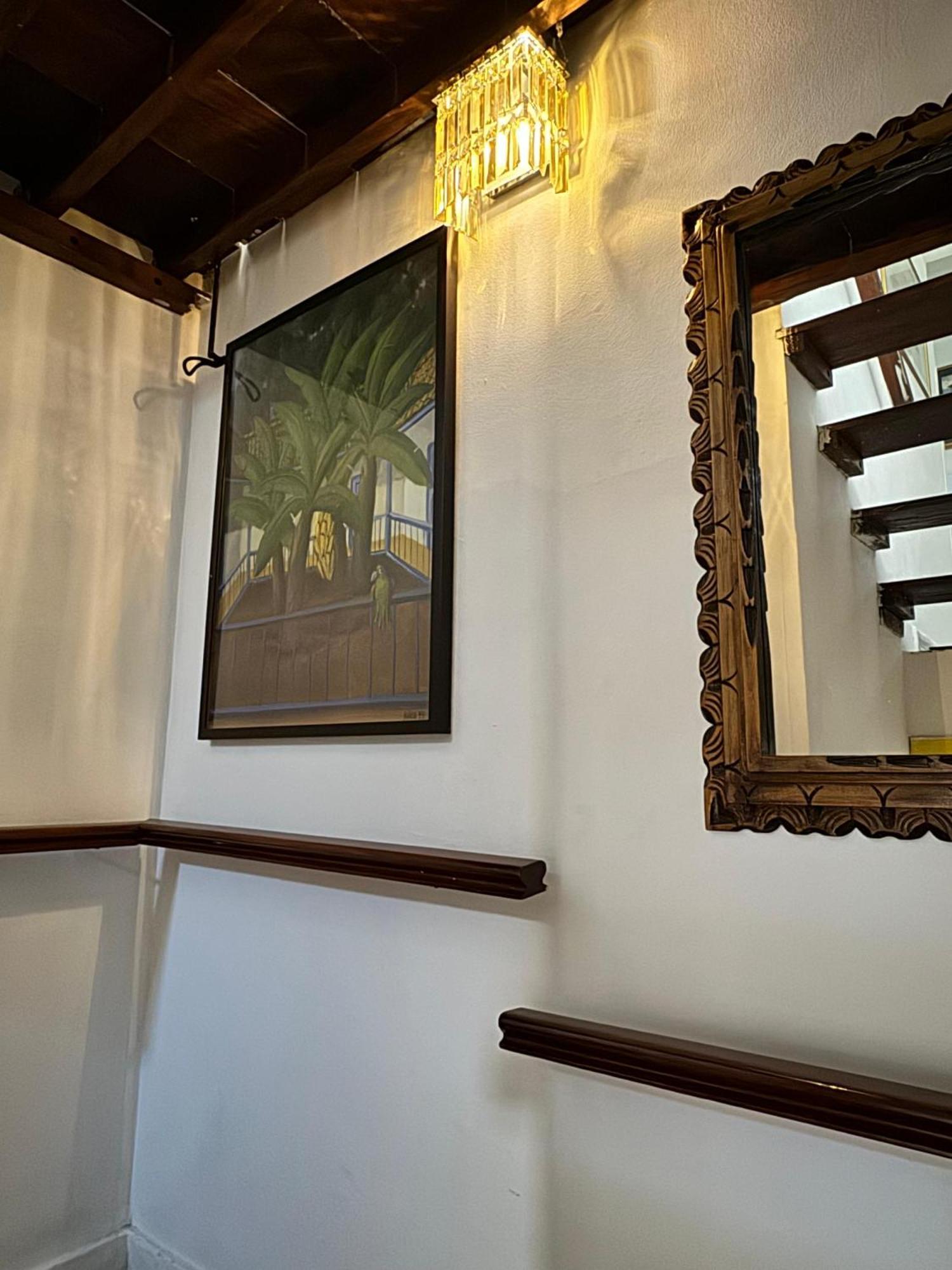 Albergaria Hostel ฟอร์ตาเลซา ภายนอก รูปภาพ