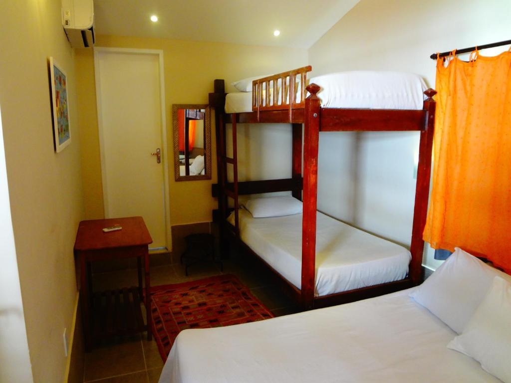 Albergaria Hostel ฟอร์ตาเลซา ภายนอก รูปภาพ