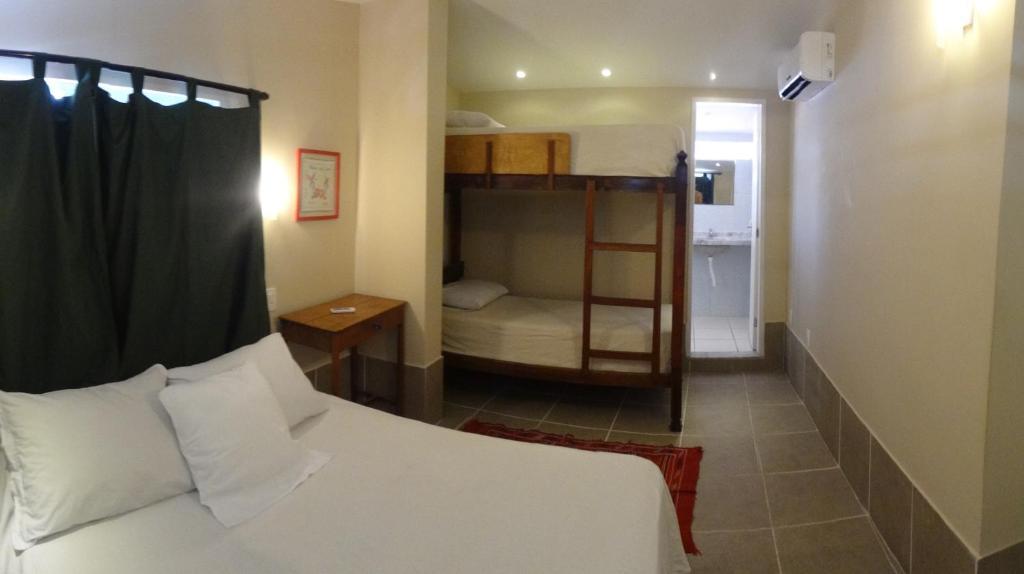 Albergaria Hostel ฟอร์ตาเลซา ภายนอก รูปภาพ