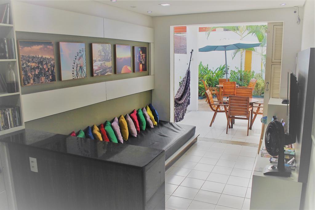 Albergaria Hostel ฟอร์ตาเลซา ภายนอก รูปภาพ