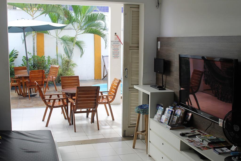 Albergaria Hostel ฟอร์ตาเลซา ภายนอก รูปภาพ