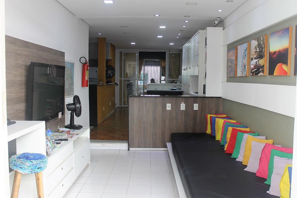 Albergaria Hostel ฟอร์ตาเลซา ภายนอก รูปภาพ
