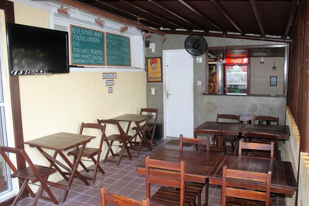 Albergaria Hostel ฟอร์ตาเลซา ภายนอก รูปภาพ