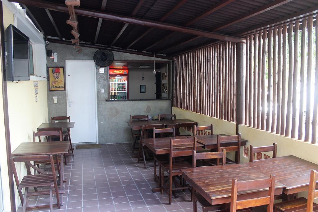 Albergaria Hostel ฟอร์ตาเลซา ภายนอก รูปภาพ