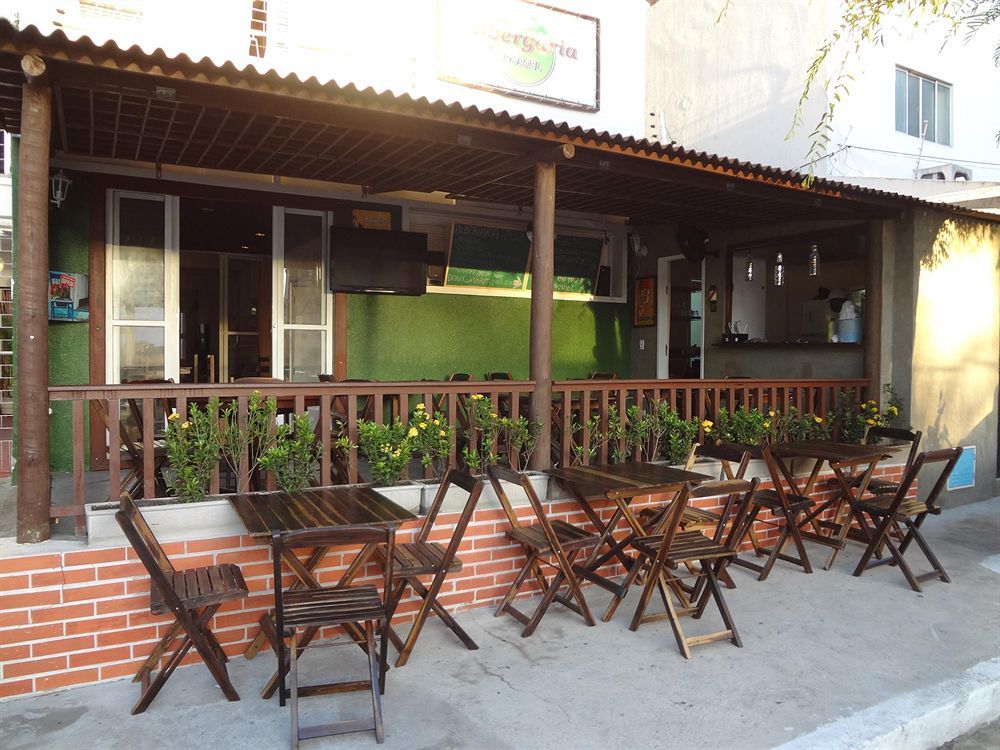Albergaria Hostel ฟอร์ตาเลซา ภายนอก รูปภาพ