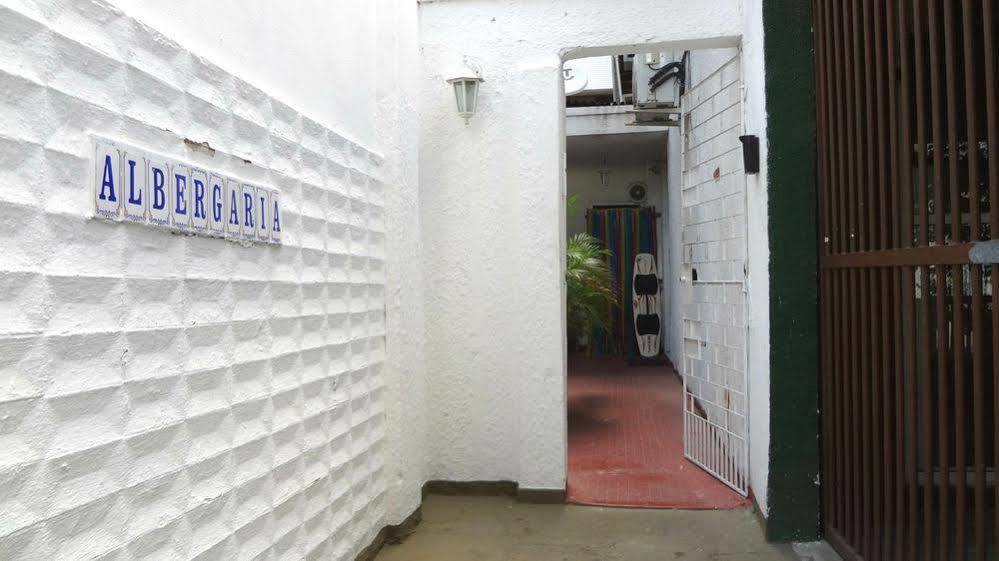 Albergaria Hostel ฟอร์ตาเลซา ภายนอก รูปภาพ