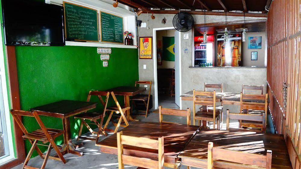 Albergaria Hostel ฟอร์ตาเลซา ภายนอก รูปภาพ